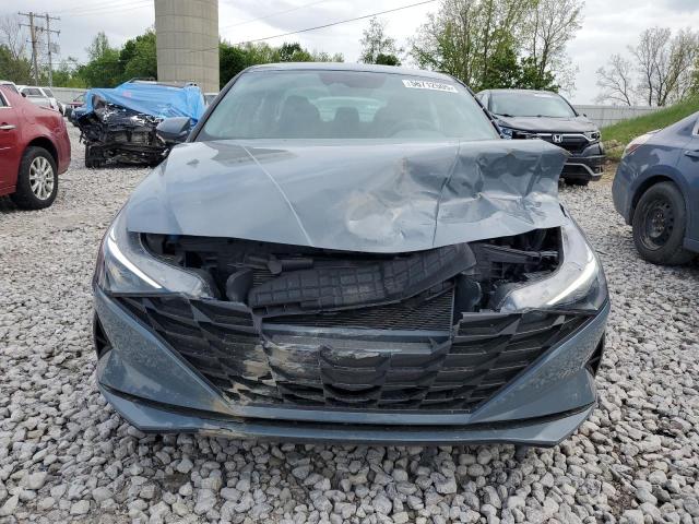 2023 HYUNDAI ELANTRA SE KMHLM4AG5PU440587