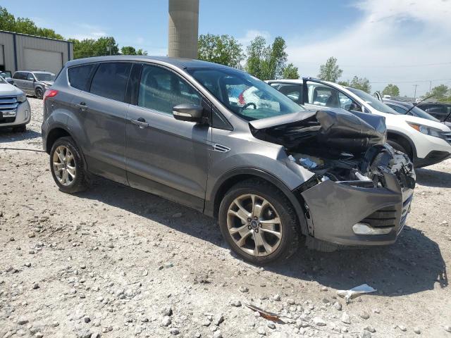 Vin: 1fmcu9h97dub39027, lot: 57816995, ford escape sel 20134
