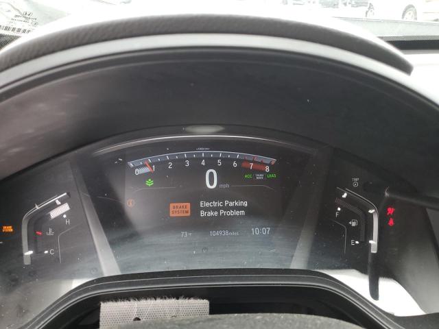 2020 HONDA CR-V LX - 7FARW1H20LE014587