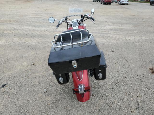 2011 HONDA VT750 C JH2RC5005BK700106