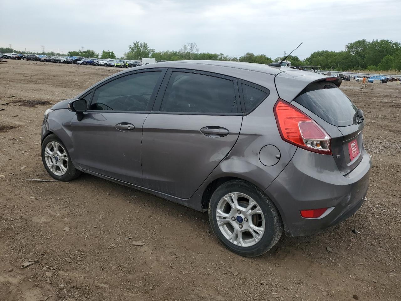 FORD FIESTA SE