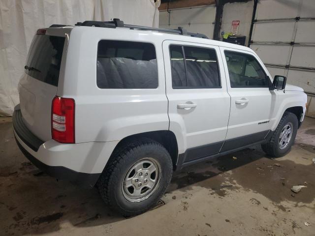 Vin: 1c4njrbb7gd557089, lot: 55962985, jeep patriot sport 20163