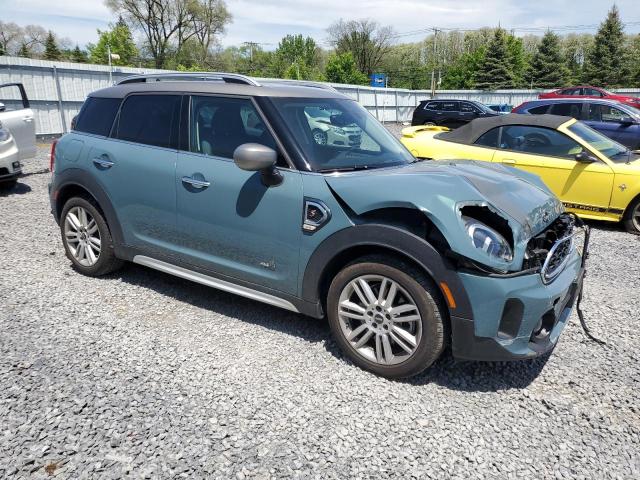 Vin: wmz83br03r3r51328, lot: 58885025, mini cooper s countryman all4 20244