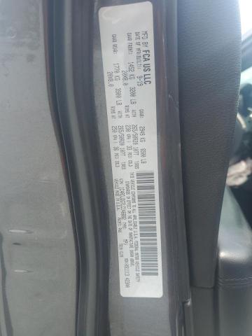 2020 DODGE DURANGO GT 1C4RDJDG7LC146682