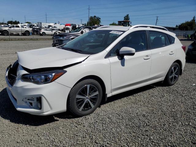 SUBARU IMPREZA PR