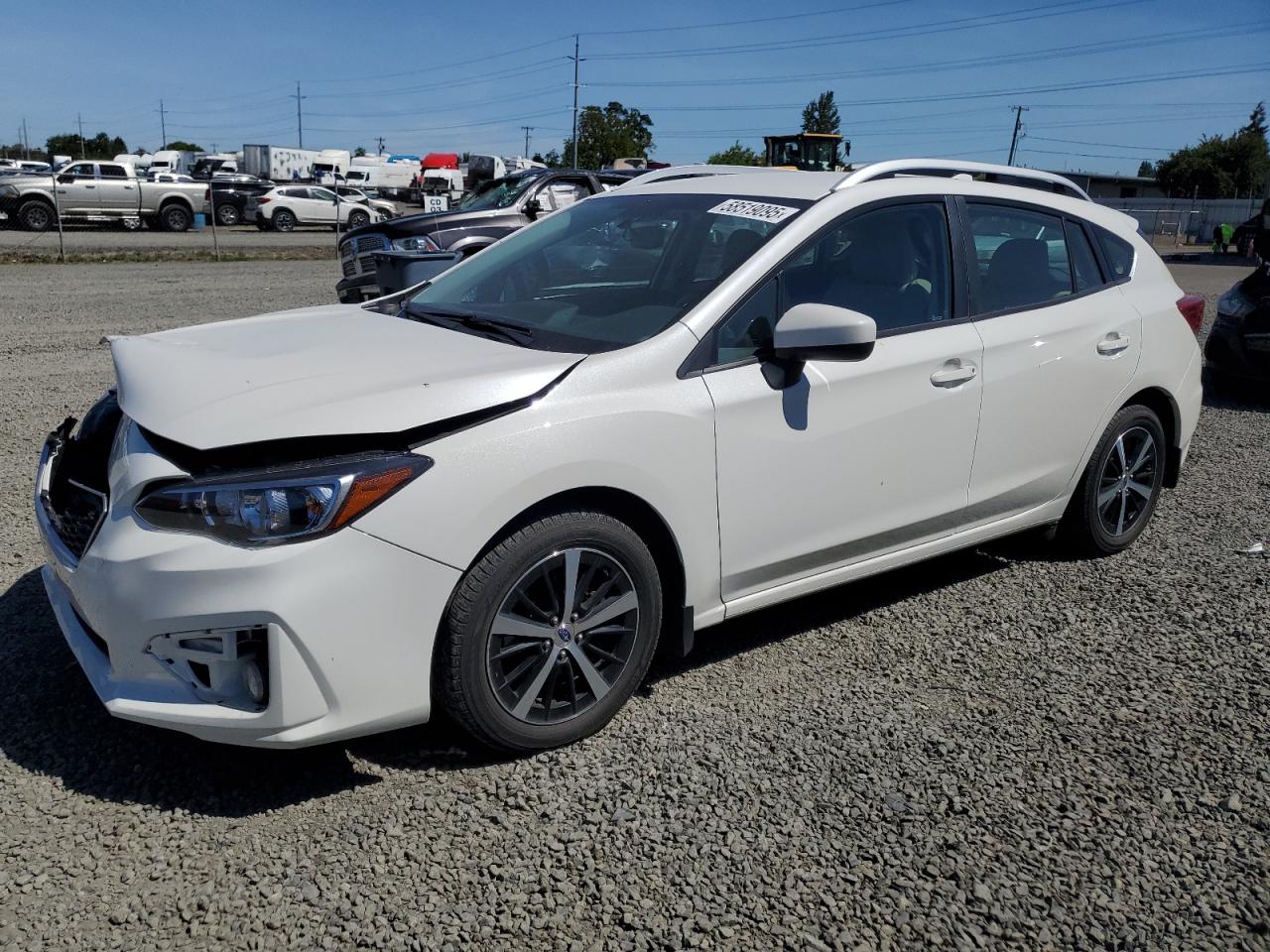 SUBARU IMPREZA PREMIUM