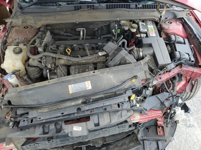 2016 FORD FUSION SE - 3FA6P0H73GR374836