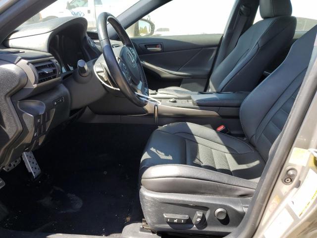 2017 LEXUS IS 350 JTHBE1D27H5031349