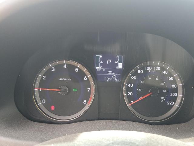 2016 HYUNDAI ACCENT SE KMHCT5AE2GU272687