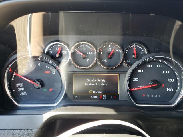 2019 CHEVROLET SILVERADO - 3GCPYFED2KG127353