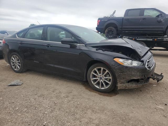 Vin: 3fa6p0h78hr162452, lot: 55480175, ford fusion se 20174