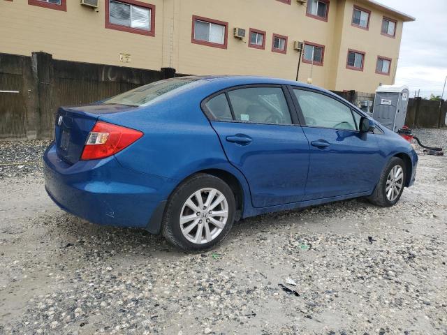 Vin: 19xfb2f87ce035160, lot: 56465725, honda civic ex 20123