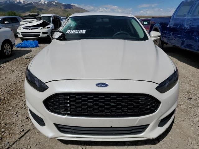 2016 FORD FUSION SE - 3FA6P0H72GR305281