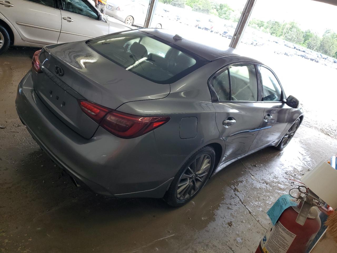 INFINITI Q50 2019