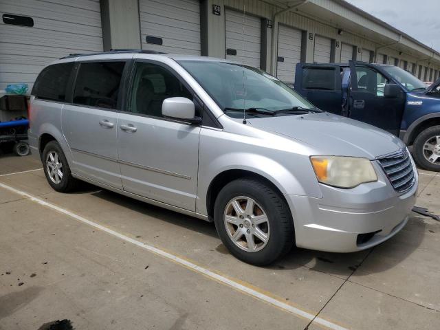 Vin: 2a4rr5d10ar273535, lot: 54356665, chrysler minivan touring 20104
