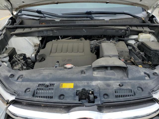 2016 TOYOTA HIGHLANDER - 5TDDKRFH9GS321992