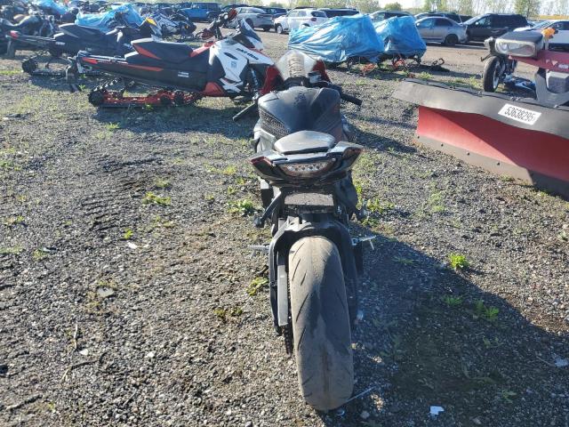 2022 HONDA CBR1000 RA JH2SC7755NK500328