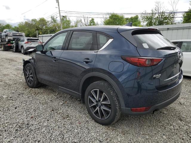 Vin: jm3kfbdl3h0162358, lot: 55209425, mazda cx-5 grand touring 20172