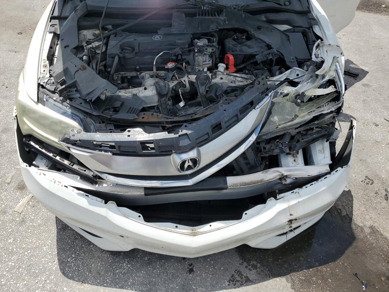 Acura Ilx base w 2017