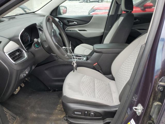 2019 CHEVROLET EQUINOX LS 3GNAXHEVXKL242407