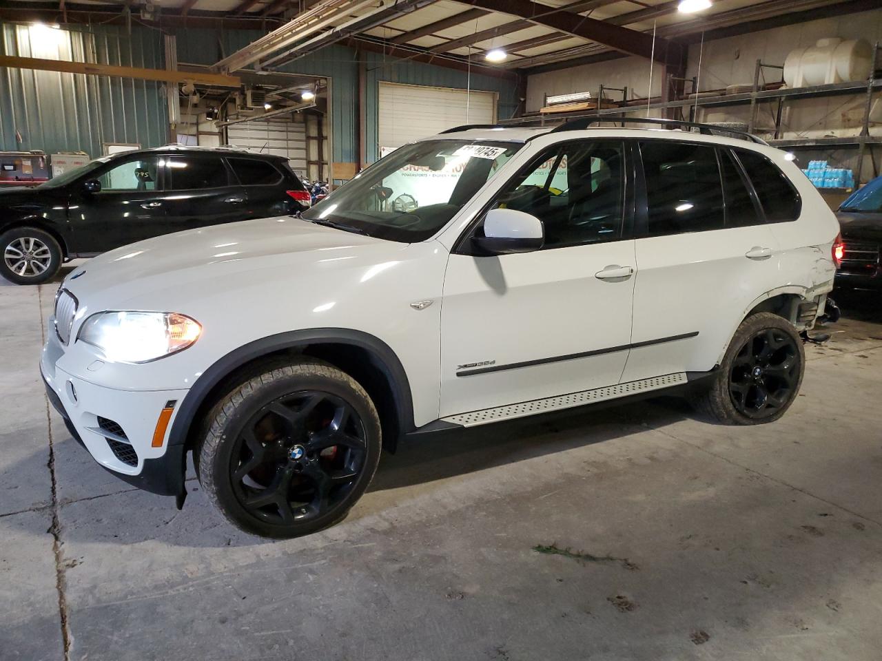 BMW X5 XDRIVE35D