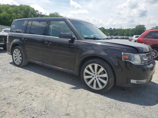 Vin: 2fmgk5c86ebd02417, lot: 56545875, ford flex sel 20144