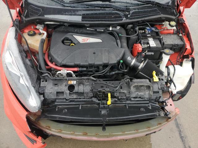 2015 FORD FIESTA ST - 3FADP4GX1FM202414