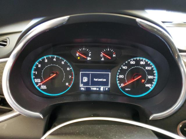 2021 CHEVROLET MALIBU LT - 1G1ZD5ST8MF063519