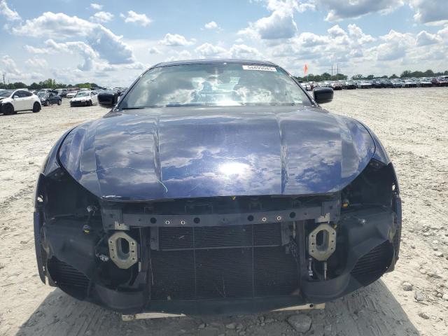 2016 MASERATI GHIBLI S ZAM57RSAXG1182222