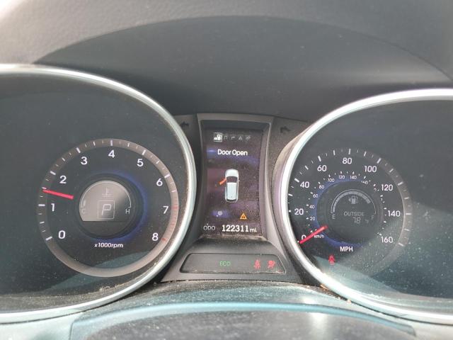2015 HYUNDAI SANTA FE G - KM8SR4HF1FU094739