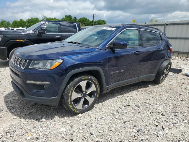 Vin: 3c4njdbb4ht664762, lot: 57643705, jeep compass latitude 2017 img_1