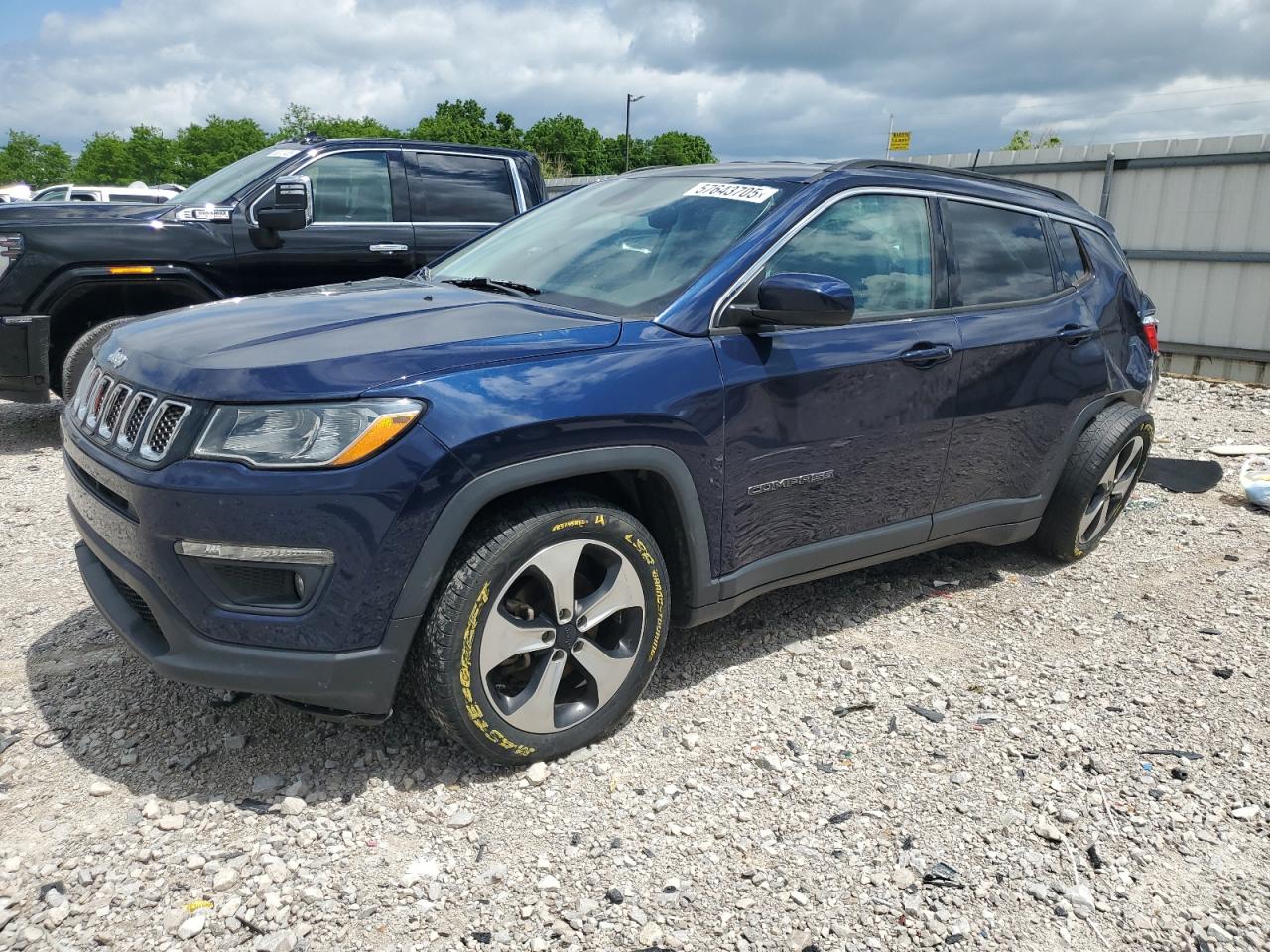 JEEP COMPASS LATITUDE
