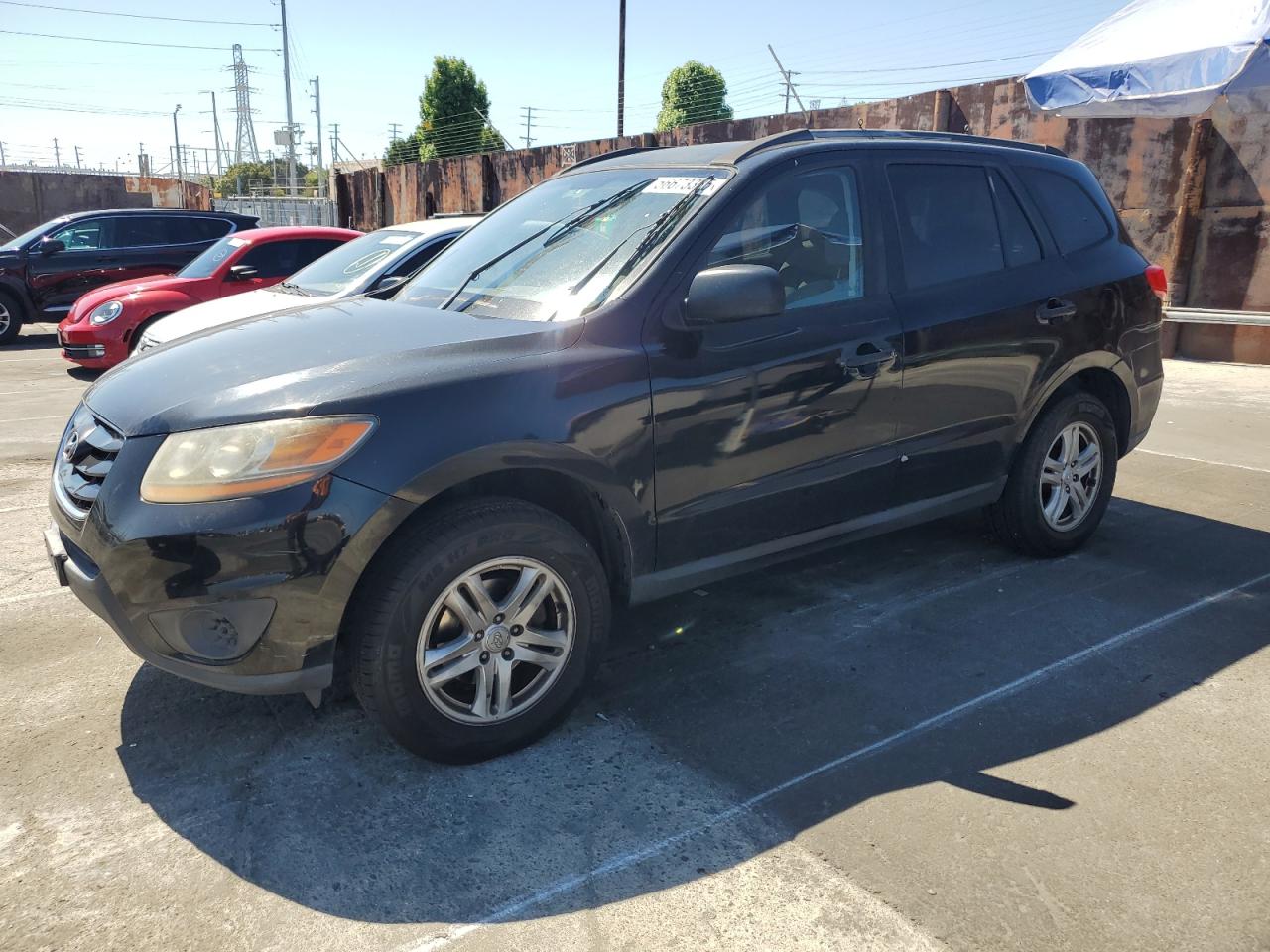 HYUNDAI SANTA FE GLS