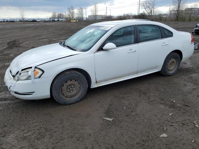 CHEVROLET IMPALA LS