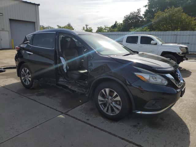 Vin: 5n1az2mh7fn236674, lot: 56458925, nissan murano s 20154