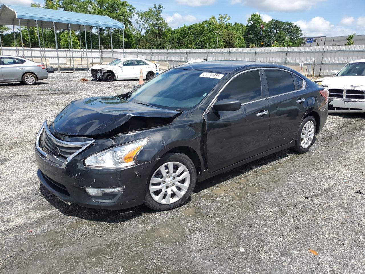 NISSAN ALTIMA 2.5