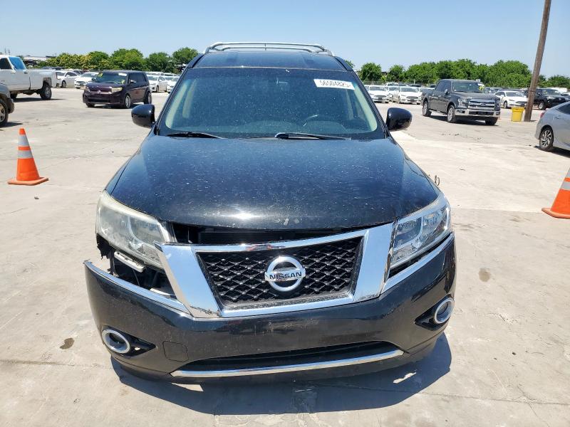 2015 NISSAN PATHFINDER - 5N1AR2MNXFC672100