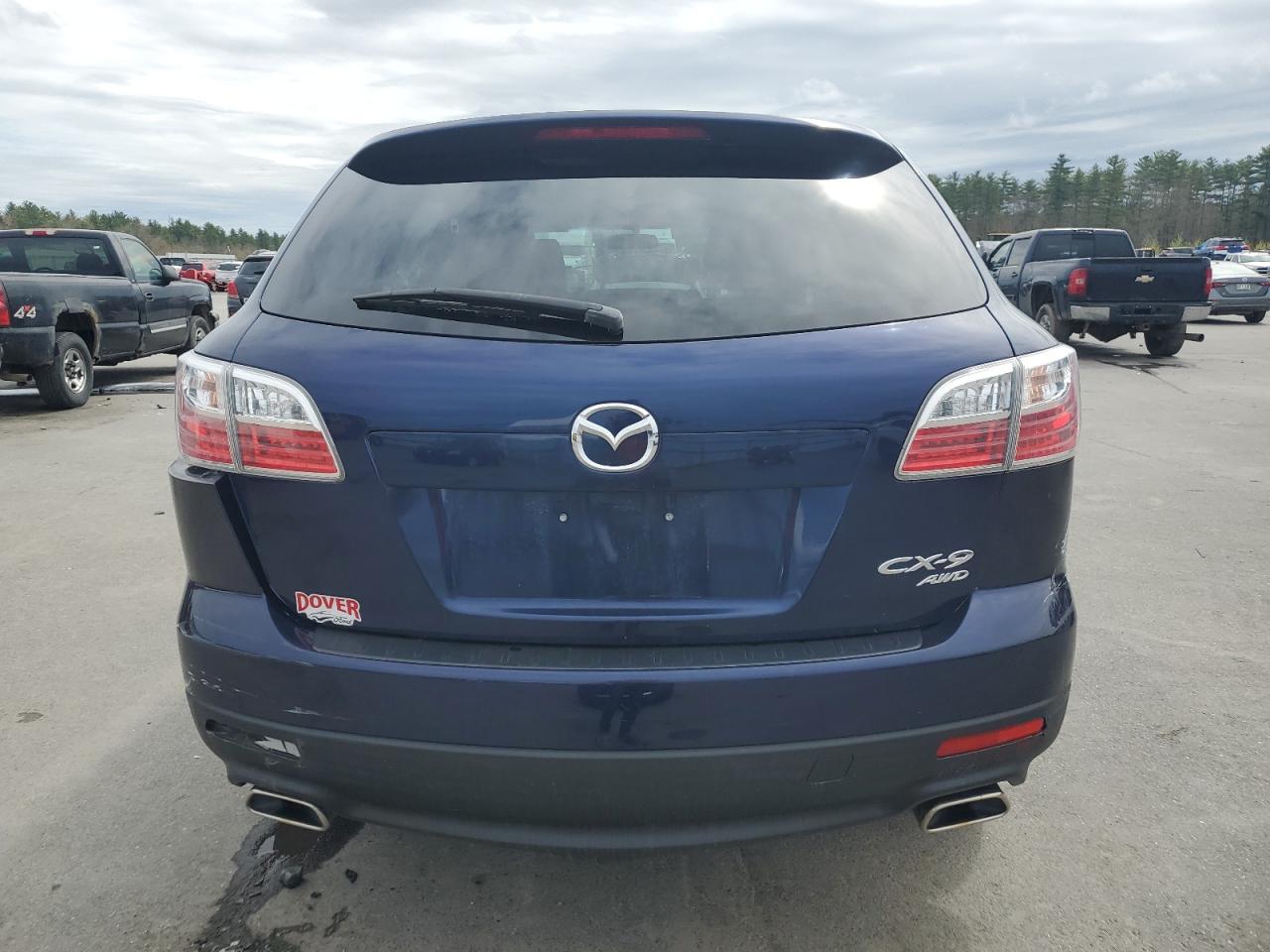 MAZDA CX-9 SPORT
