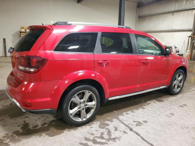2017 DODGE JOURNEY CR - 3C4PDCGGXHT617833