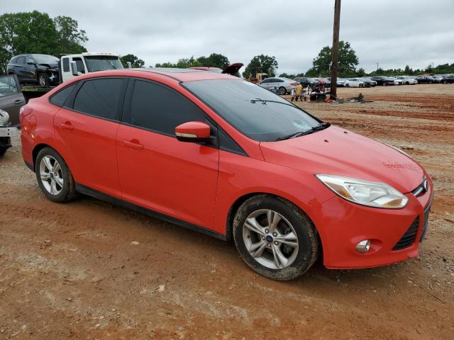 Vin: 1fadp3f2xel186617, lot: 58830895, ford focus se 20144