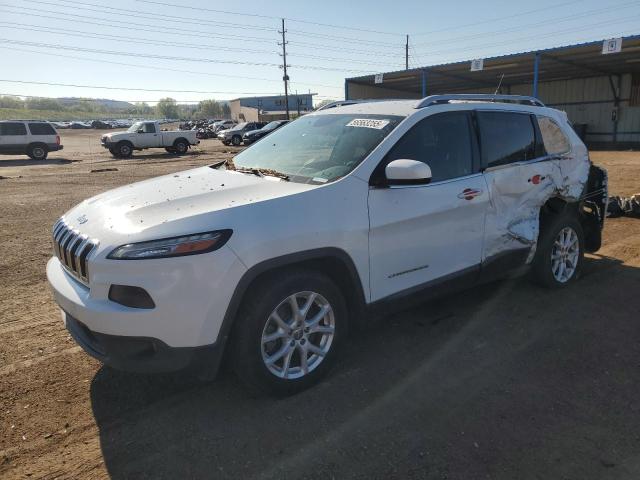 Vin: 1c4pjlcb3fw631485, lot: 56563255, jeep grand cher latitude 2015 img_1