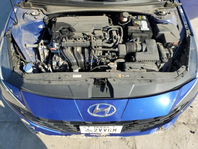 2023 HYUNDAI ELANTRA SE - KMHLS4AG6PU433816