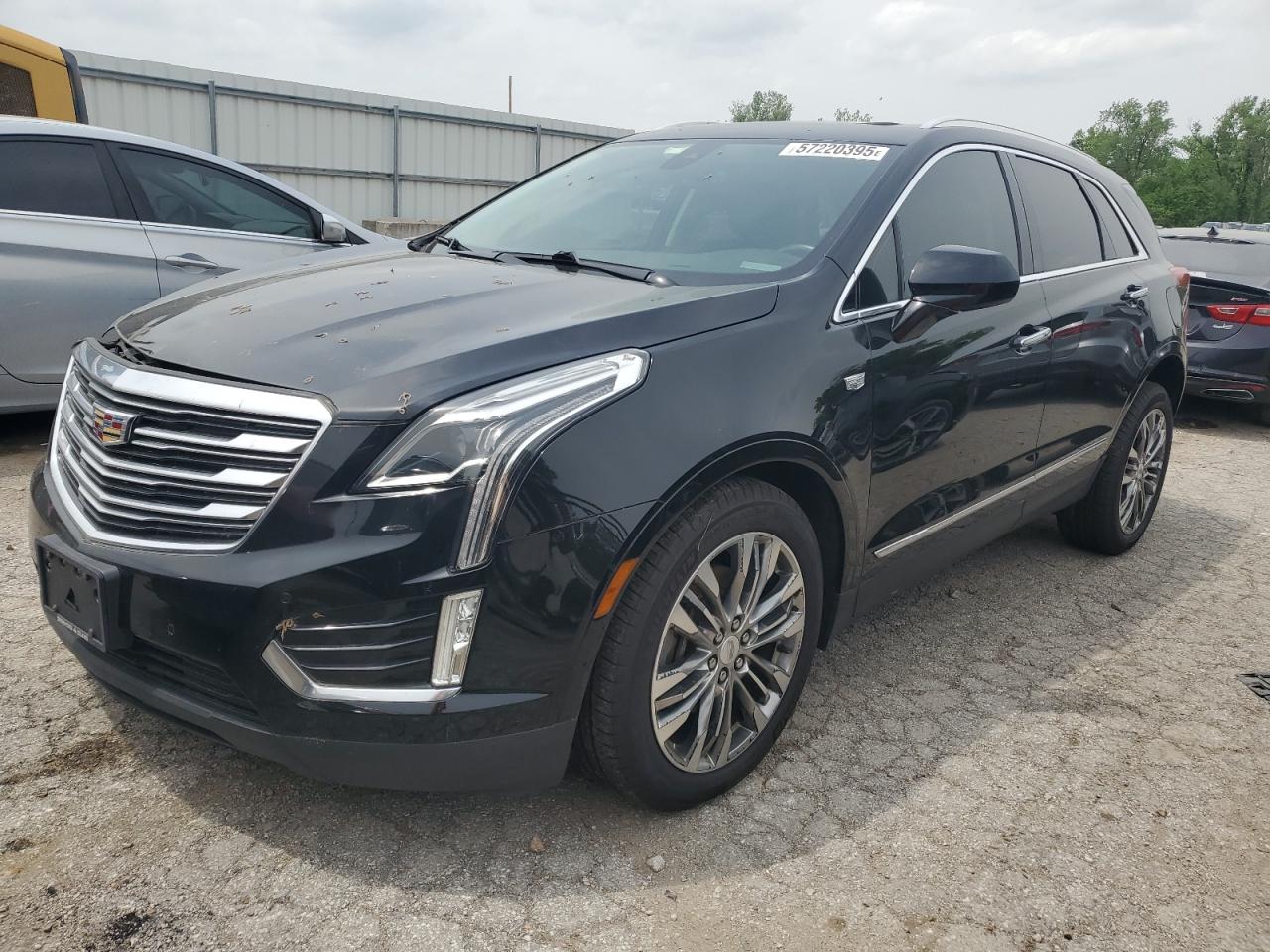 CADILLAC XT5 PREMIUM LUXURY