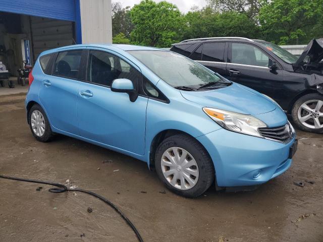 Vin: 3n1ce2cp1el406840, lot: 55941975, nissan versa s 20144