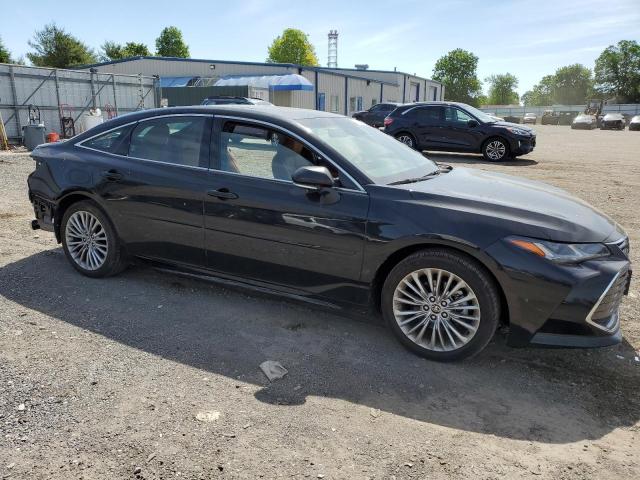 Vin: 4t1dz1fb9nu076222, lot: 57299195, toyota avalon limited 20224