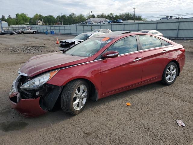 Vin: 5npec4ac2bh111376, lot: 54992535, hyundai sonata se 2011 img_1