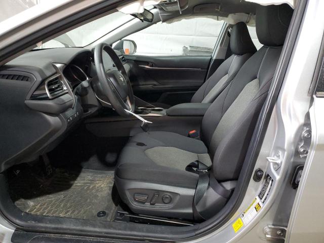 2021 TOYOTA CAMRY LE - 4T1C11AK0MU481815