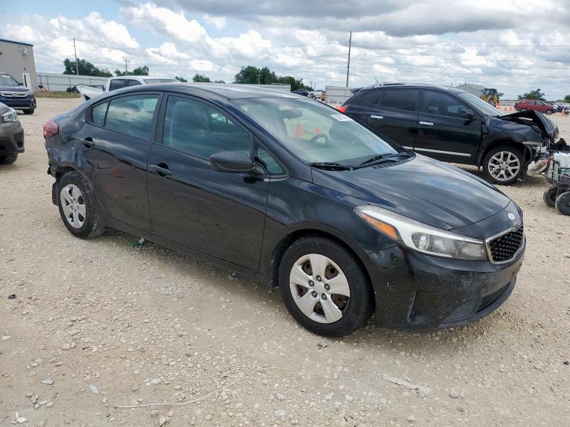 Vin: 3kpfk4a77he084151, lot: 58815265, kia forte lx 20174