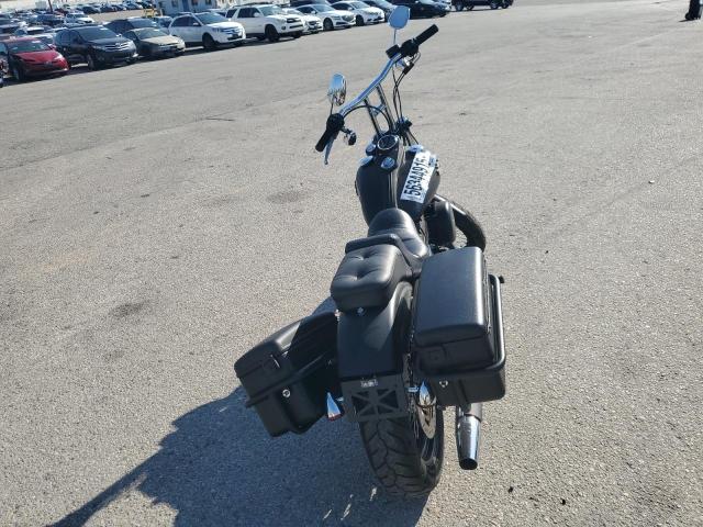 2014 HARLEY-DAVIDSON FXDB DYNA 1HD1GXM15EC330362