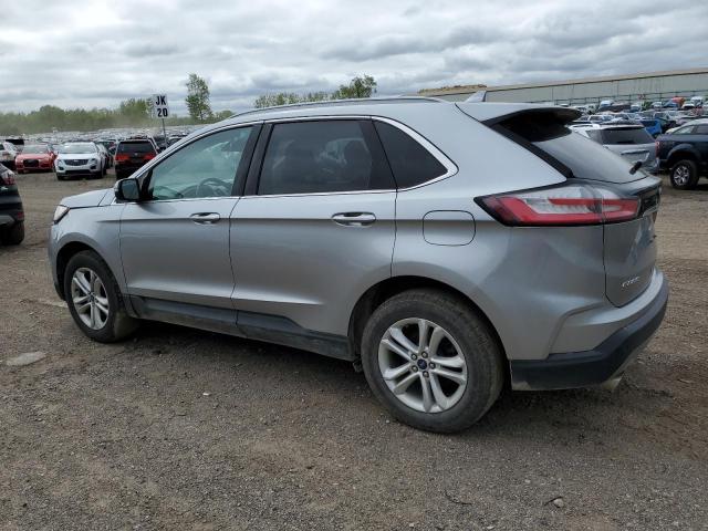 Vin: 2fmpk3j92lba46273, lot: 57043095, ford edge sel 20202